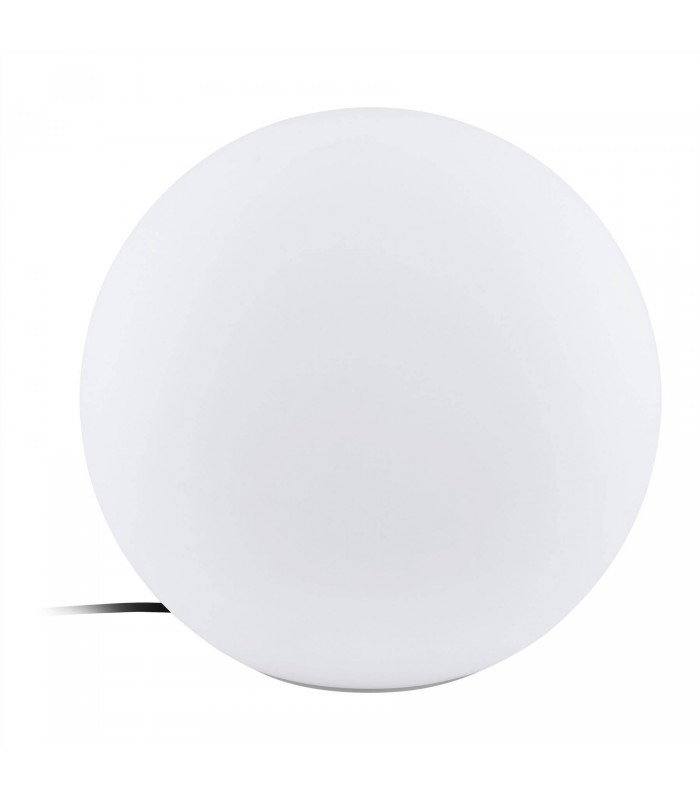 1 Light Outdoor Lamp White IP65, E27 - 1