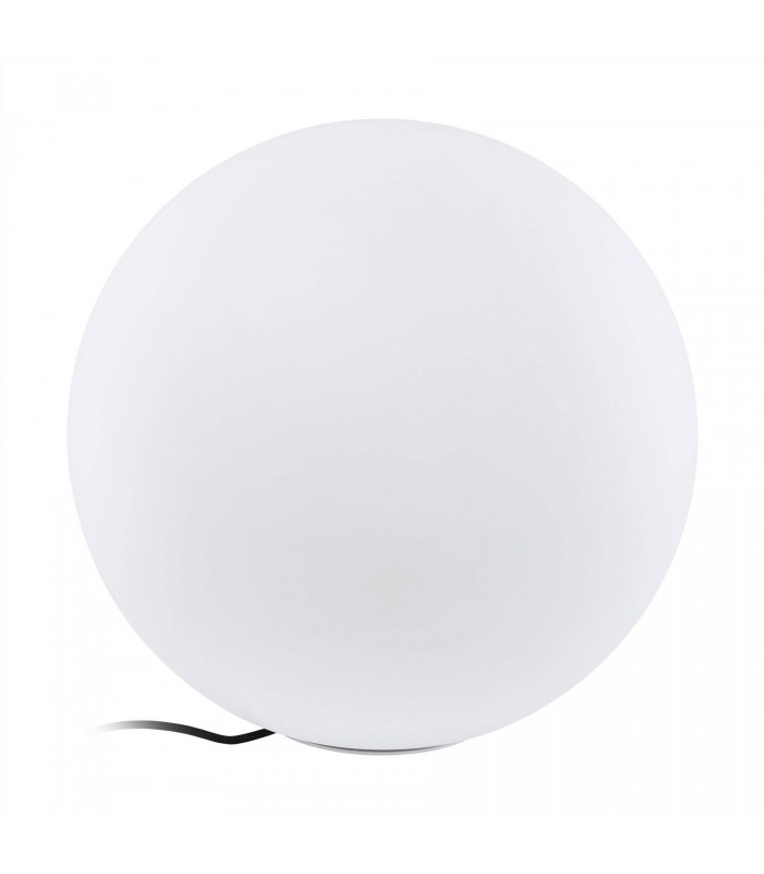 1 Light Outdoor Lamp White IP65, E27 - 1