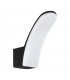 LED Outdoor Wall Light Black IP44 - 1