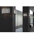 Crystal Wall Lamp Chrome, G9 - 1
