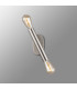 Jackson 2 Light Adjustable Ceiling/Wall E27 Satin Nickel-3