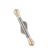 Jackson 2 Light Adjustable Ceiling/Wall E27 Satin Nickel-4
