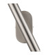 Jackson 2 Light Adjustable Ceiling/Wall E27 Satin Nickel-8