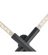 Jackson 2 Arm 4 Light Adjustable Ceiling/Wall E27 Satin Black-6