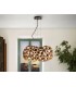 5 Light Ceiling Pendant Gold, Brown, G9 - 1