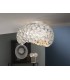 5 Light Flush Ceiling Light Matt White, G9 - 1