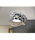 5 Light Flush Ceiling Light Chrome, G9 - 1