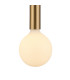 Jackson 1 Light Vertical Pendant E27 Antique Gold-8