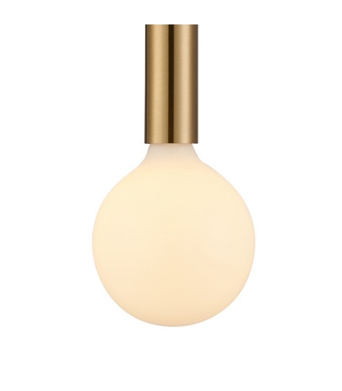 Jackson 1 Light Vertical Pendant E27 Antique Gold-8