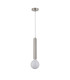 Jackson 1 Light Vertical Pendant E27 Satin Nickel-4