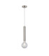 Jackson 1 Light Vertical Pendant E27 Satin Nickel-5