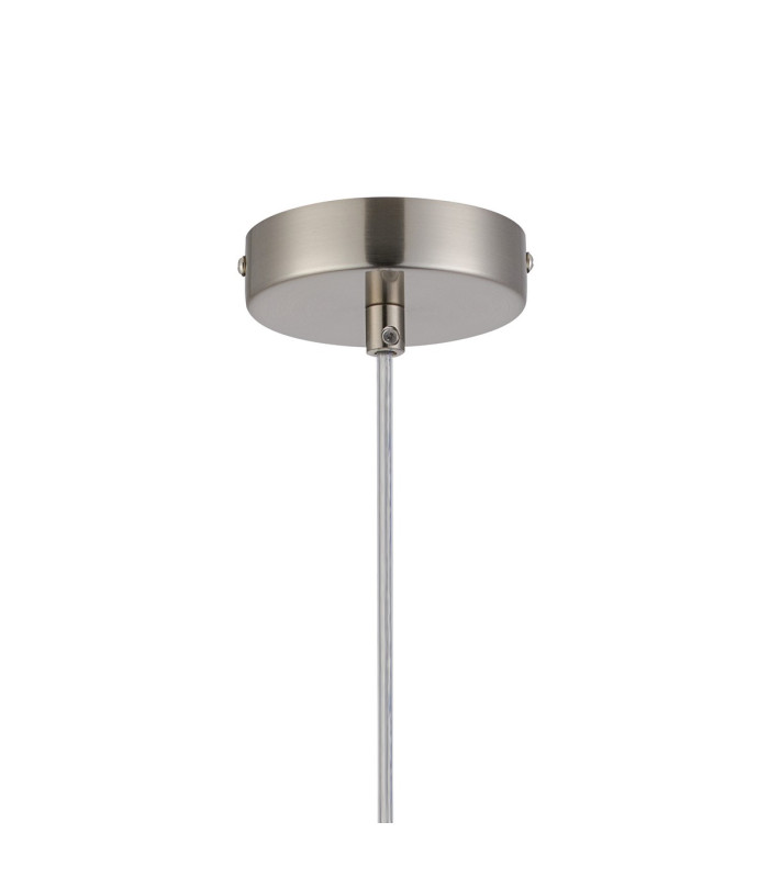Jackson 1 Light Vertical Pendant E27 Satin Nickel-6