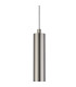 Jackson 1 Light Vertical Pendant E27 Satin Nickel-7