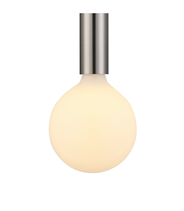 Jackson 1 Light Vertical Pendant E27 Satin Nickel-8