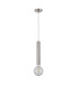 Jackson 1 Light Vertical Pendant E27 Satin Nickel-9
