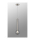 Jackson 1 Light Vertical Pendant E27 Satin Nickel-14