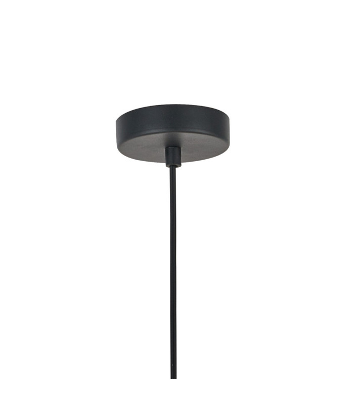 Jackson 3 Arm 5 Light Vertical Adjustable Pendant E27 Satin Black-5