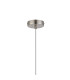 Jackson 3 Arm 5 Light Vertical Adjustable Pendant E27 Satin Nickel-6