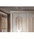 Integrated LED Ceiling Pendant Gold - 1