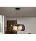 6 Light Dimmable Crystal Ceiling Pendant with Remote Control Chrome, Mirror, G9 - 1