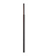 Greenport Floor Lamp 23cm x 18cm Shade 1 Light E27 Sand Black/Black/Gold Metal Shade-10