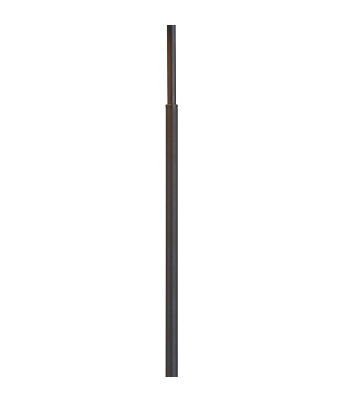 Greenport Floor Lamp 23cm x 18cm Shade 1 Light E27 Sand Black/Black/Gold Metal Shade-10