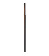 Greenport Floor Lamp 23cm x 18cm Shade 1 Light E27 Sand Black/Brown/Copper Metal Shade-5