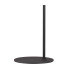 Greenport Floor Lamp 23cm x 18cm Shade 1 Light E27 Sand Black/Brown/Copper Metal Shade-6