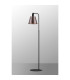 Greenport Floor Lamp 23cm x 18cm Shade 1 Light E27 Sand Black/Brown/Copper Metal Shade-8