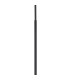 Greenport Floor Lamp 23cm x 18cm Shade 1 Light E27 Sand Black/Smoke Faded Glass Shade-6