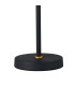 Canastota Table Lamp 1 x E27 Satin Black/Champagne Gold-7