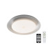 Philmont 55cm Ceiling 1 x 36W LED RGB Tuneable White 3000K-6000K 1800lm-1