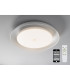 Philmont 55cm Ceiling 1 x 36W LED RGB Tuneable White 3000K-6000K 1800lm-3