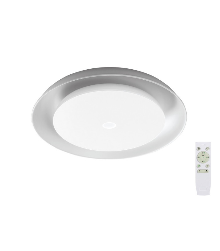 Philmont 55cm Ceiling 1 x 36W LED RGB Tuneable White 3000K-6000K 1800lm-5