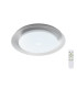 Philmont 55cm Ceiling 1 x 36W LED RGB Tuneable White 3000K-6000K 1800lm-6