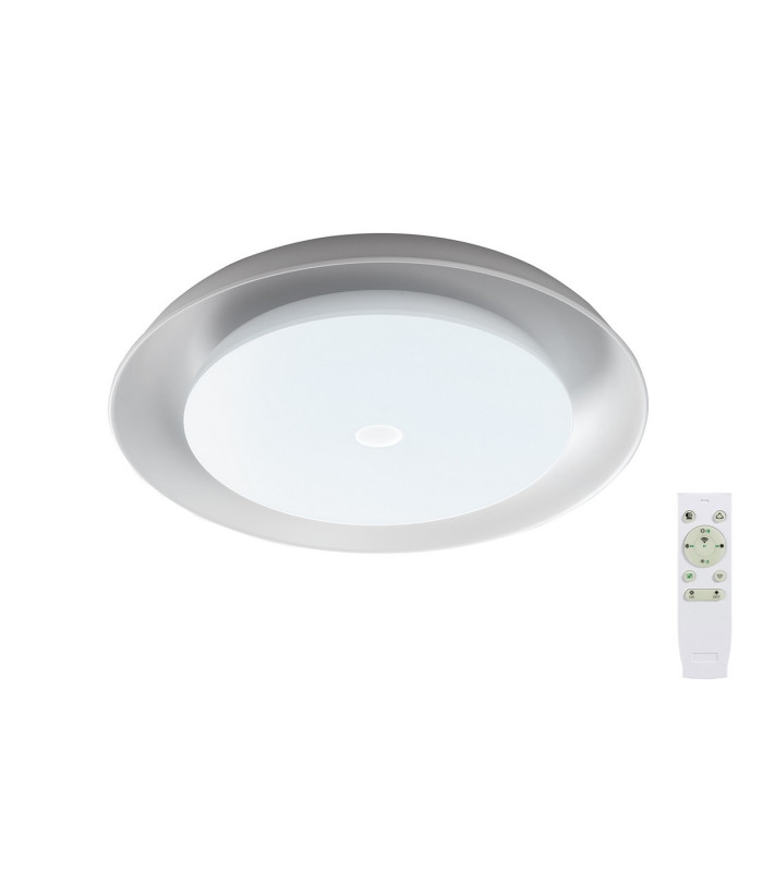 Philmont 55cm Ceiling 1 x 36W LED RGB Tuneable White 3000K-6000K 1800lm-6