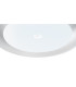 Philmont 55cm Ceiling 1 x 36W LED RGB Tuneable White 3000K-6000K 1800lm-7