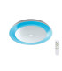 Philmont 55cm Ceiling 1 x 36W LED RGB Tuneable White 3000K-6000K 1800lm-12