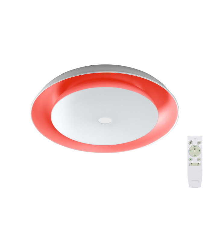 Philmont 55cm Ceiling 1 x 36W LED RGB Tuneable White 3000K-6000K 1800lm-13