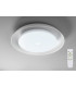 Philmont 55cm Ceiling 1 x 36W LED RGB Tuneable White 3000K-6000K 1800lm-15