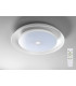 Philmont 55cm Ceiling 1 x 36W LED RGB Tuneable White 3000K-6000K 1800lm-16