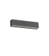 Woodstock Wall Lamp 1 x 9W LED 3000K 550lm IP65 Dark Grey/Frosted -9