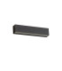 Woodstock Wall Lamp 1 x 9W LED 3000K 550lm IP65 Matt Black/Frosted -5