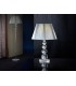 Table Lamp Chrome, E27 - 1