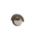 Plains Wall Light 2 x E14 IP54 (Indoor Use Only) Bronze/Opal Glass-10