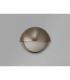 Plains Wall Light 2 x E14 IP54 (Indoor Use Only) Satin Nickel/Opal Glass-11