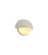 Plains Wall Light 2 x E14 IP54 White/Opal Glass-6