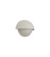 Plains Wall Light 2 x E14 IP54 White/Opal Glass-10