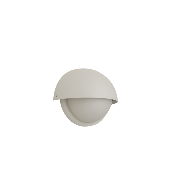 Plains Wall Light 2 x E14 IP54 White/Opal Glass-10