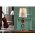 Table Lamp Gold, E27 - 1